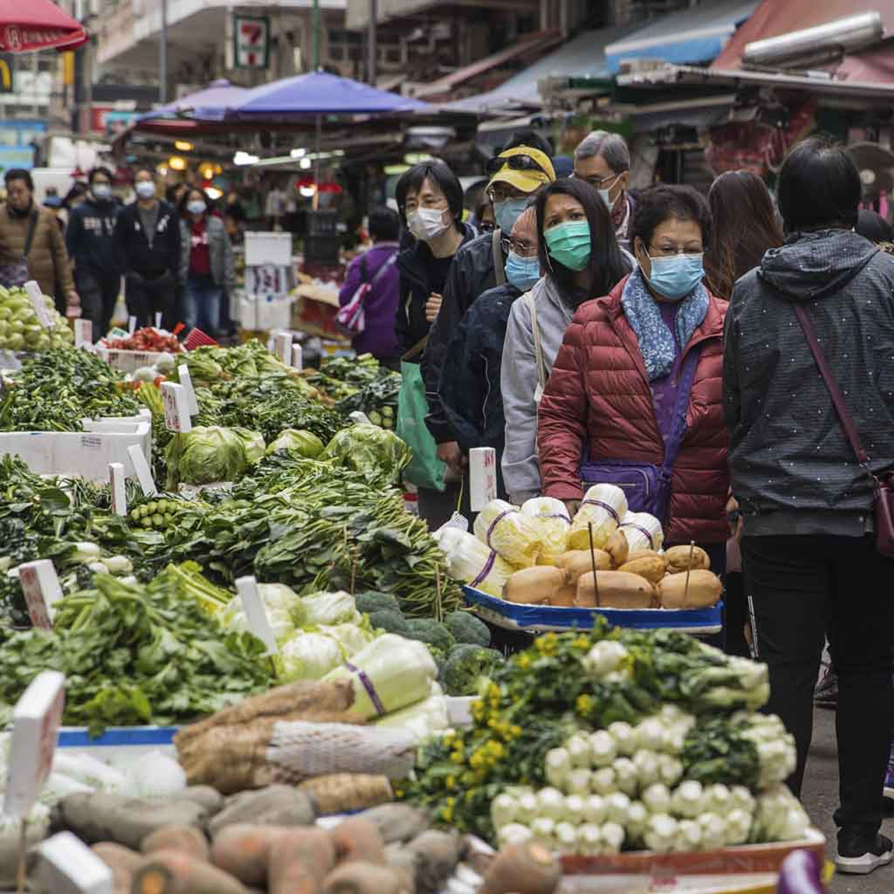 China empieza a dejar atrás el coronavirus y se revaloriza el precio mundial de los alimentos
